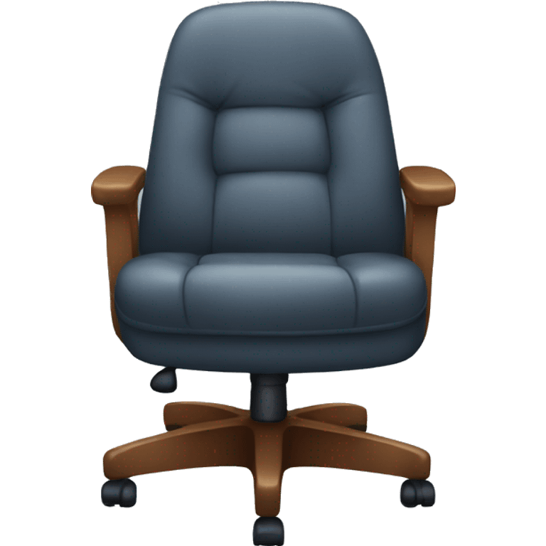 office chair emoji