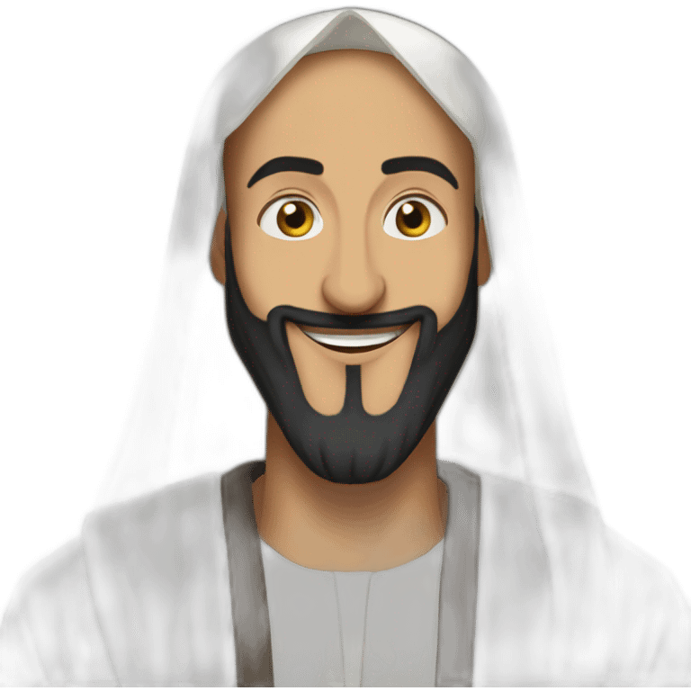 Mufti Menk emoji