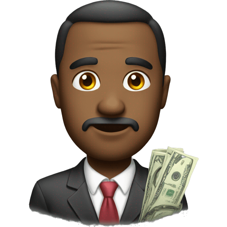 Big money emoji