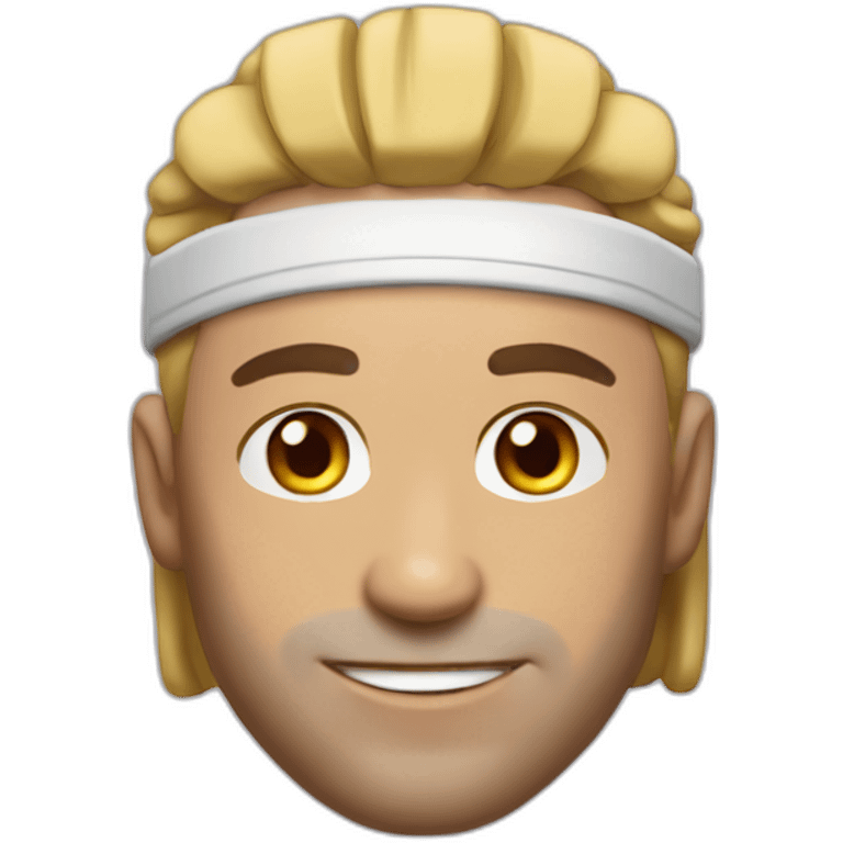 Andre agassi emoji