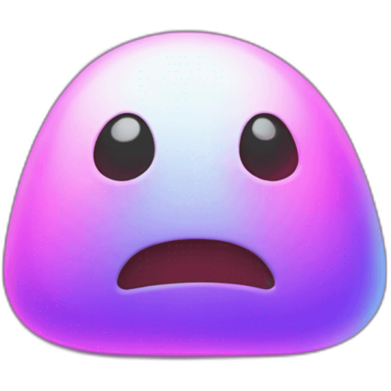 Beat saber blob emoji