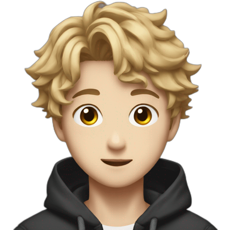 Stray kids brujula emoji