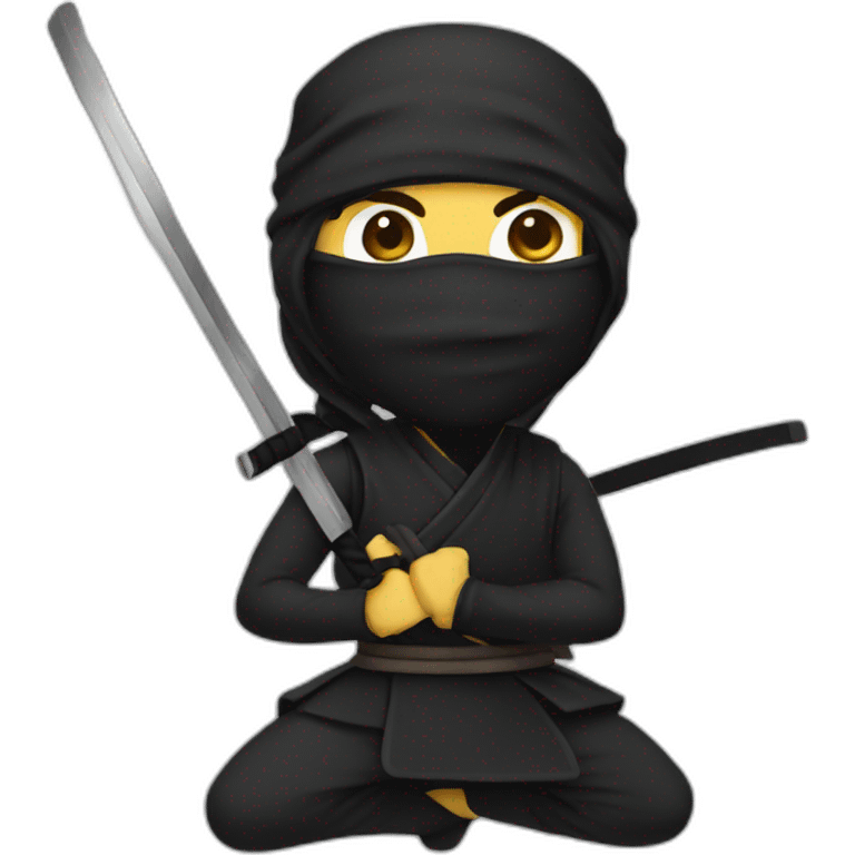 Ninja emoji