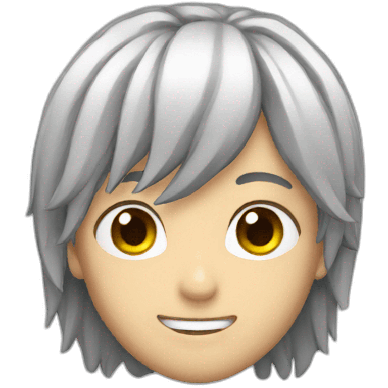 Anime emoji