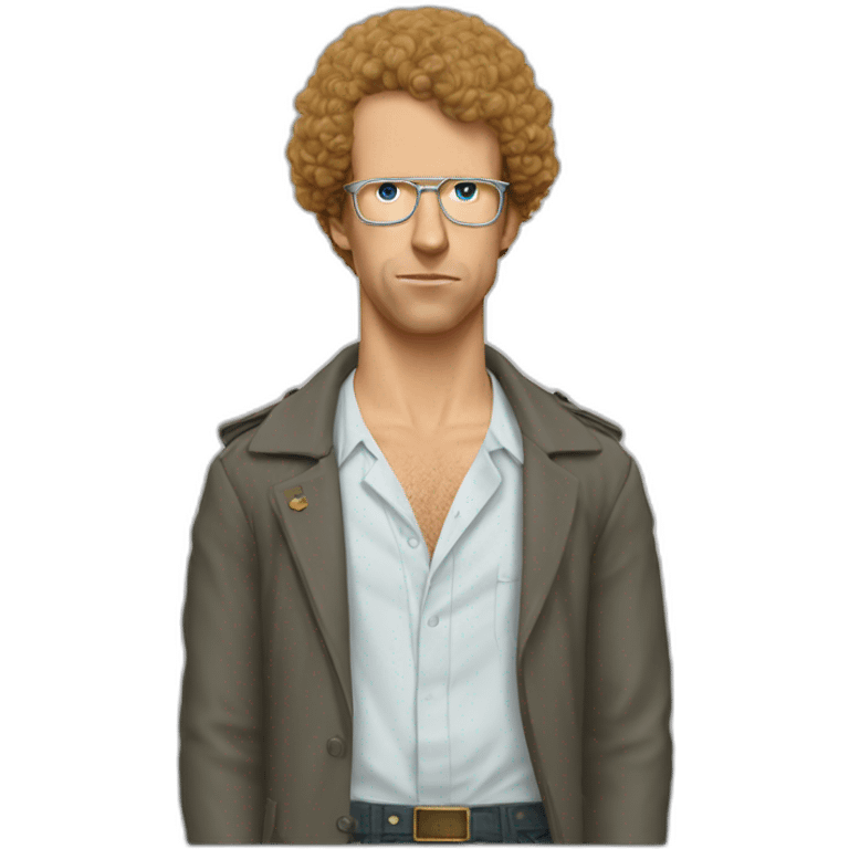 napoleon dynamite emoji