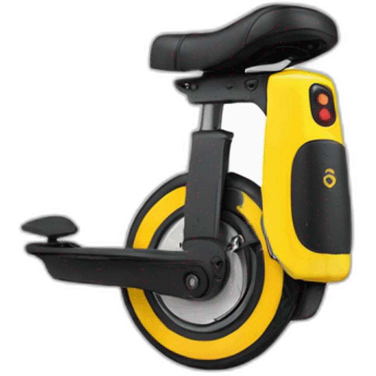 electric unicycle emoji