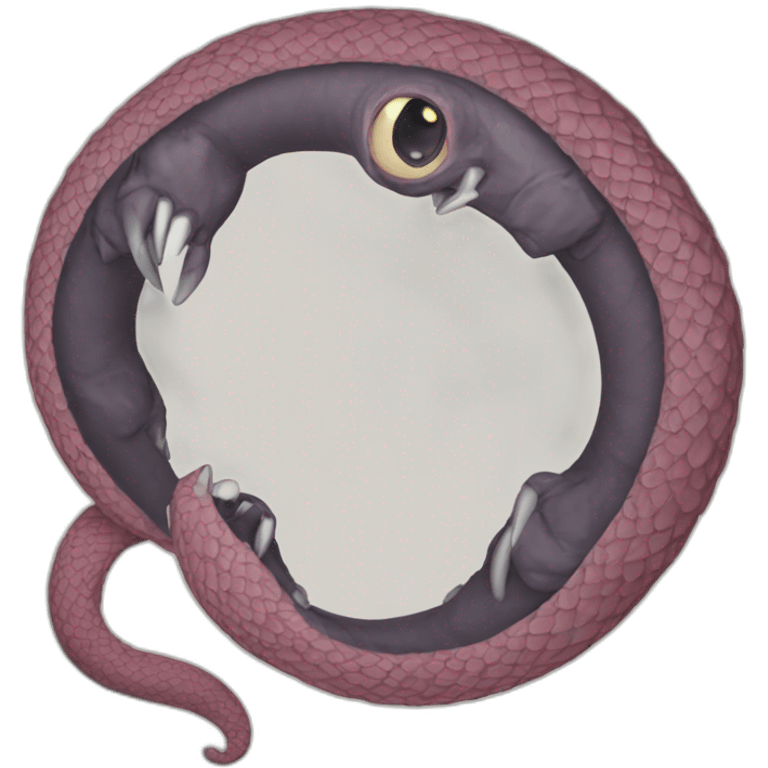 ouroboros emoji