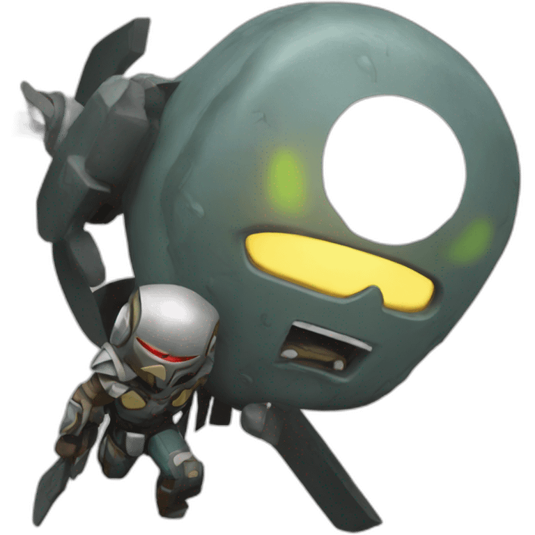 Attak on titan emoji