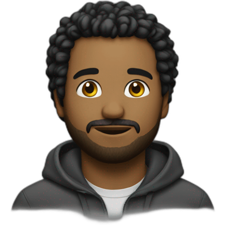 the weekend emoji