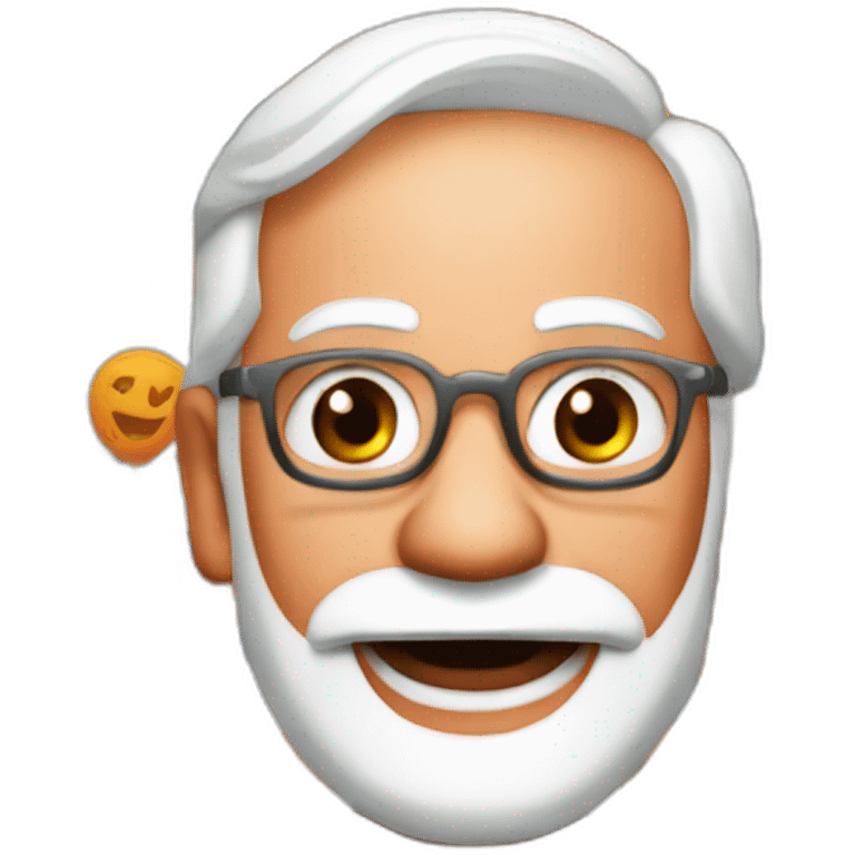 philistin flag modi ji emoji