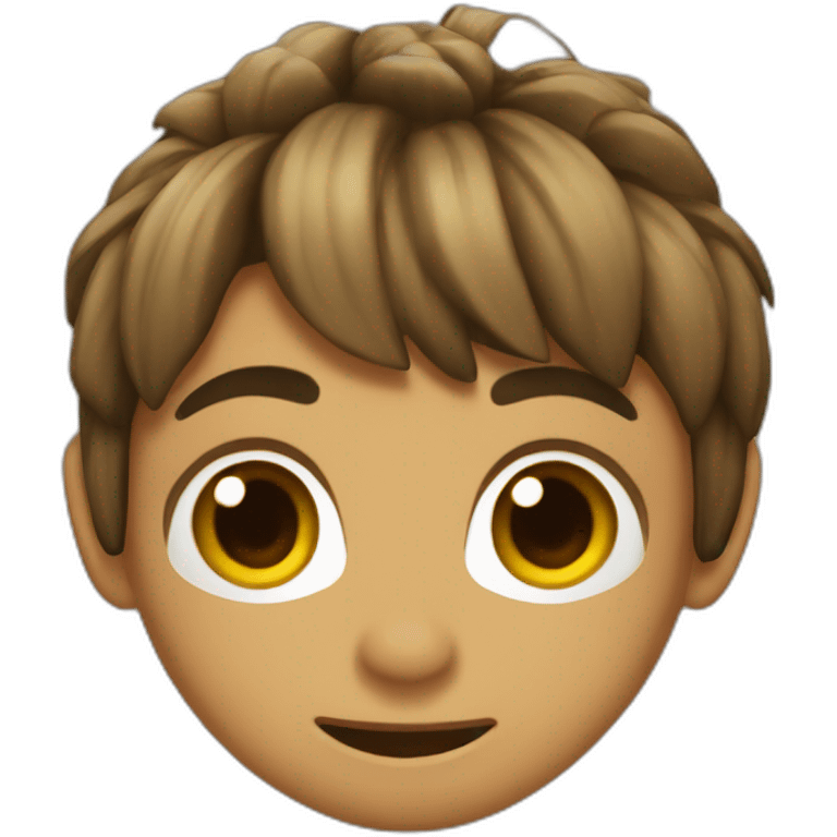 Coco plátano coco emoji