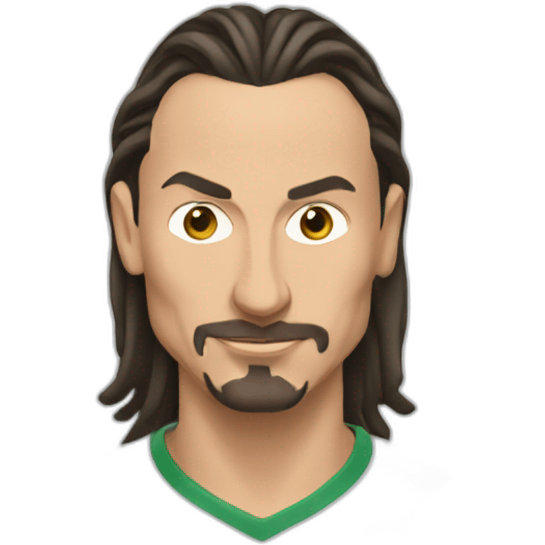 Zlatan emoji