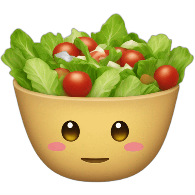 ensalada  emoji