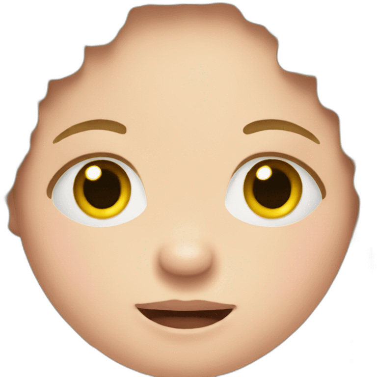 Down's Syndrome emoji