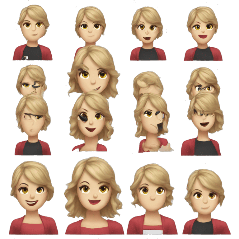 TaylorSwift  emoji