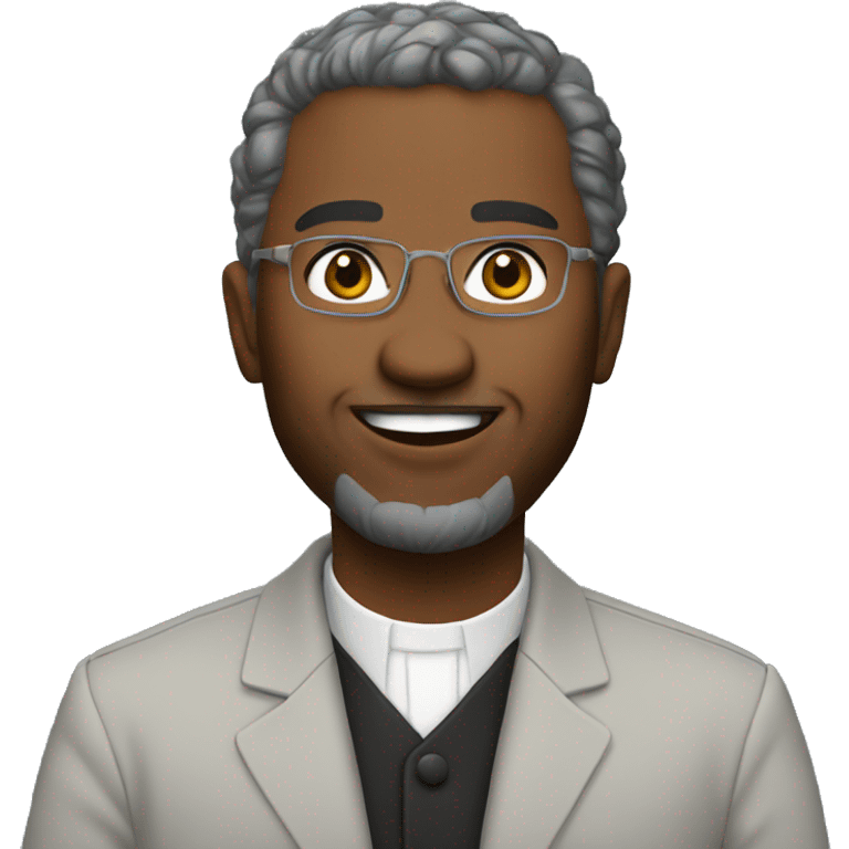 pastor emoji