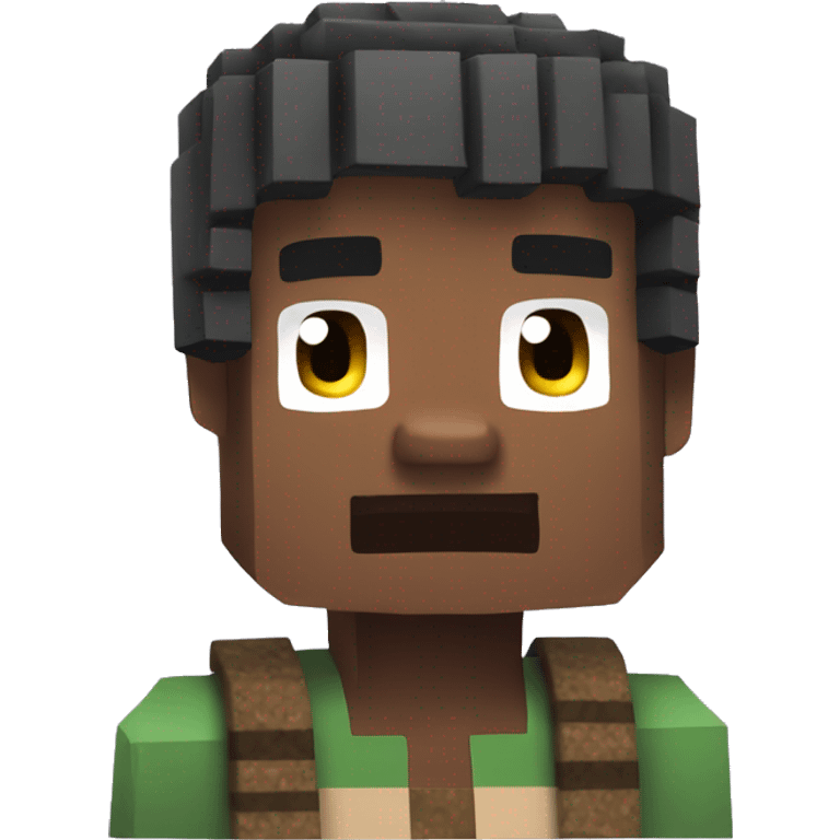 minecraft villager emoji