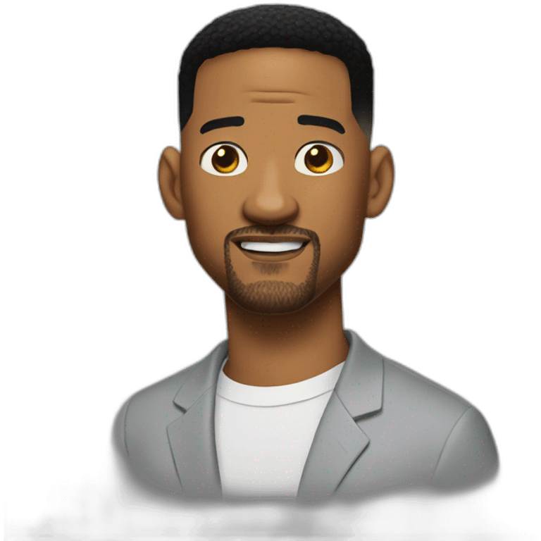 Will smith emoji