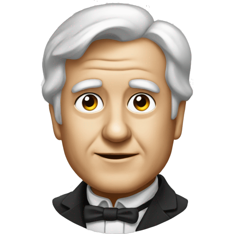 thomas edison emoji