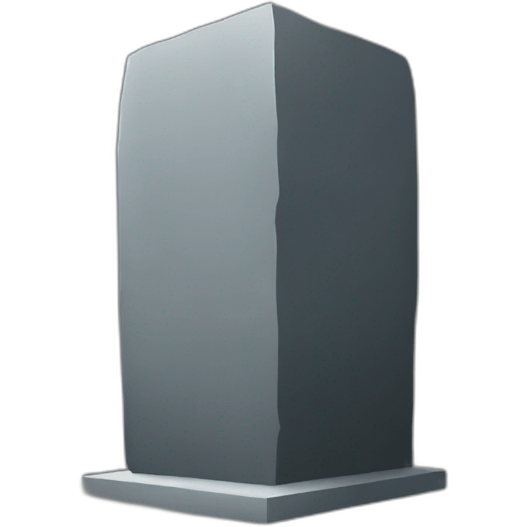 monolith emoji