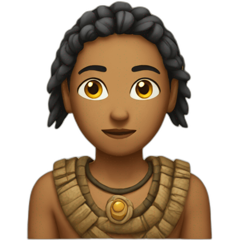 Maya emoji