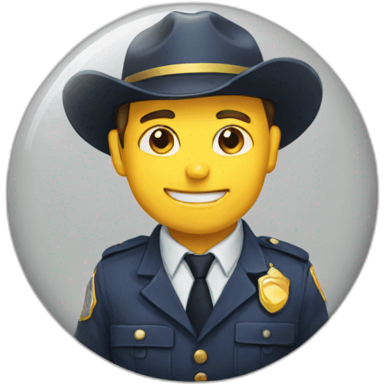 Badge emoji