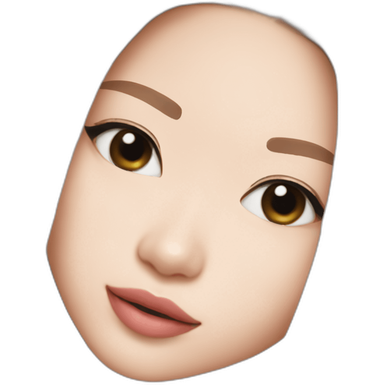 Blackpink jennie emoji