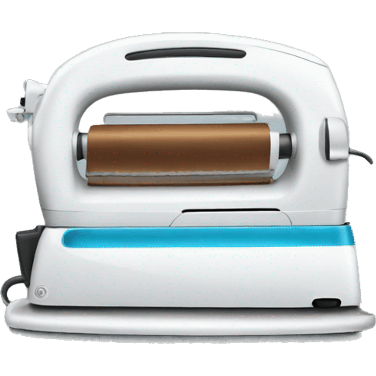 ironing machine emoji