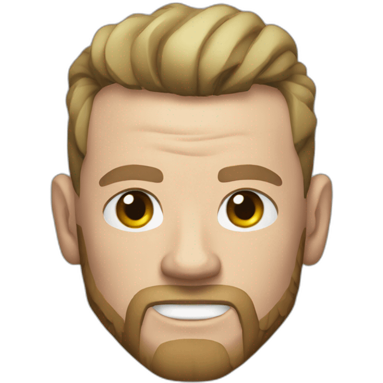 connor mcgregor emoji