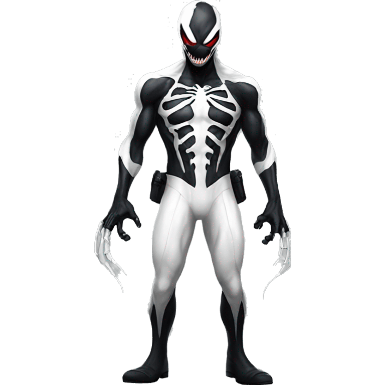 Anti-Venom Suit emoji