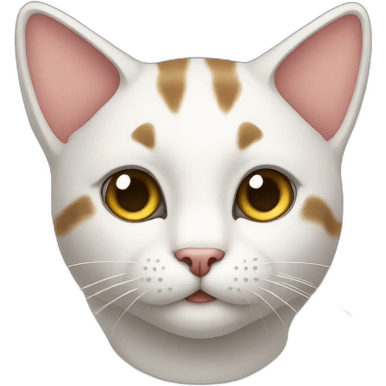 Cat froh emoji