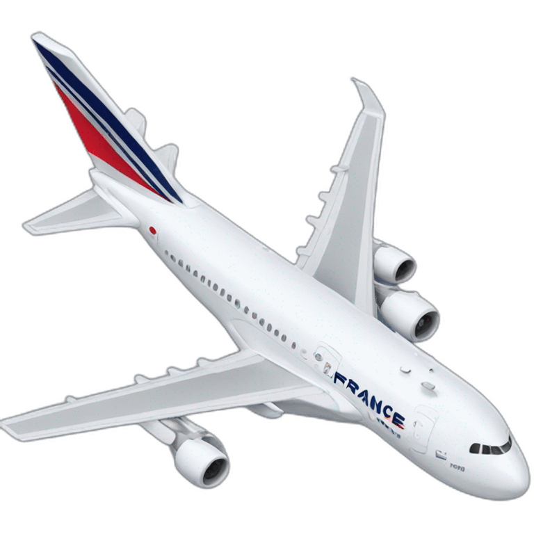 Air france emoji