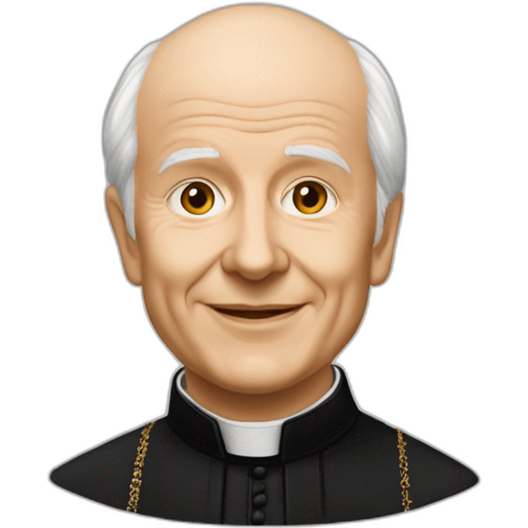 monsignor marcel lefebvre sspx archbishop emoji