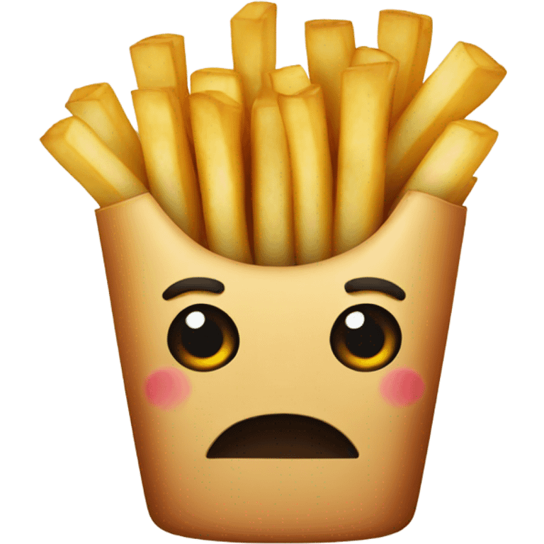 Frenchfries  emoji