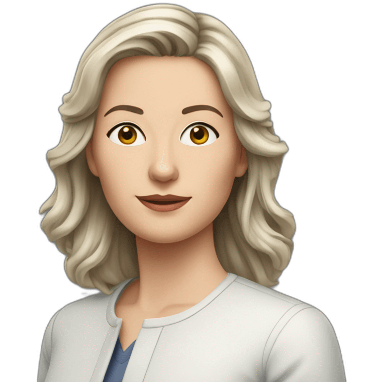 Anne claire coudrey emoji