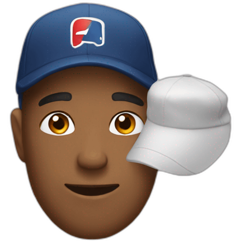 Cap emoji