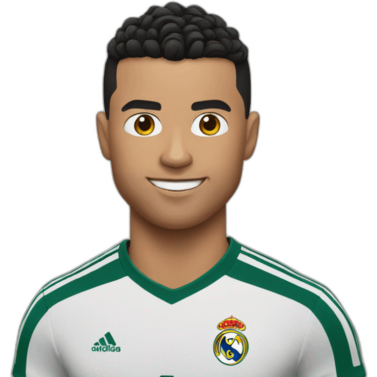 Ronaldo  emoji