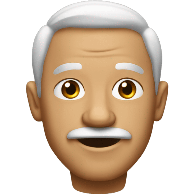 Mr.brown emoji