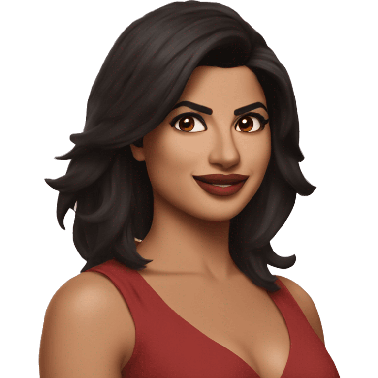 priyanka chopra emoji