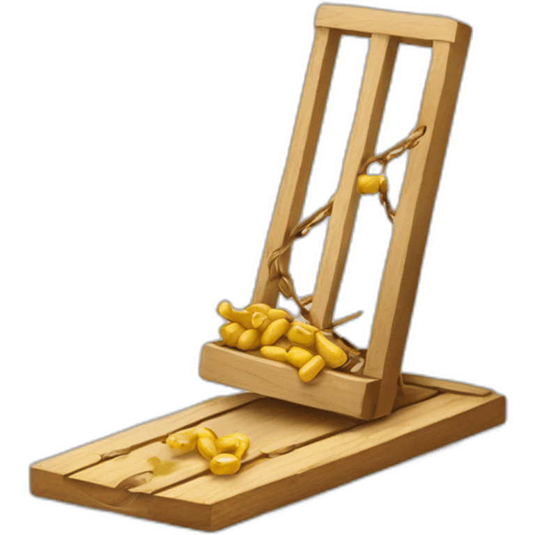 mouse trap emoji