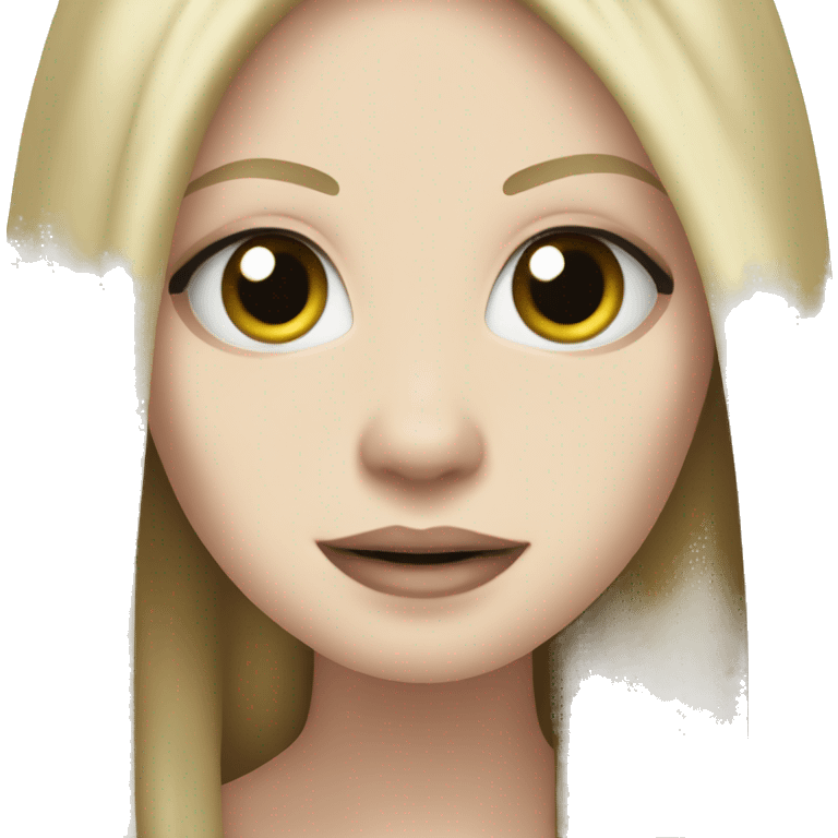 Avril Lavigne emoji