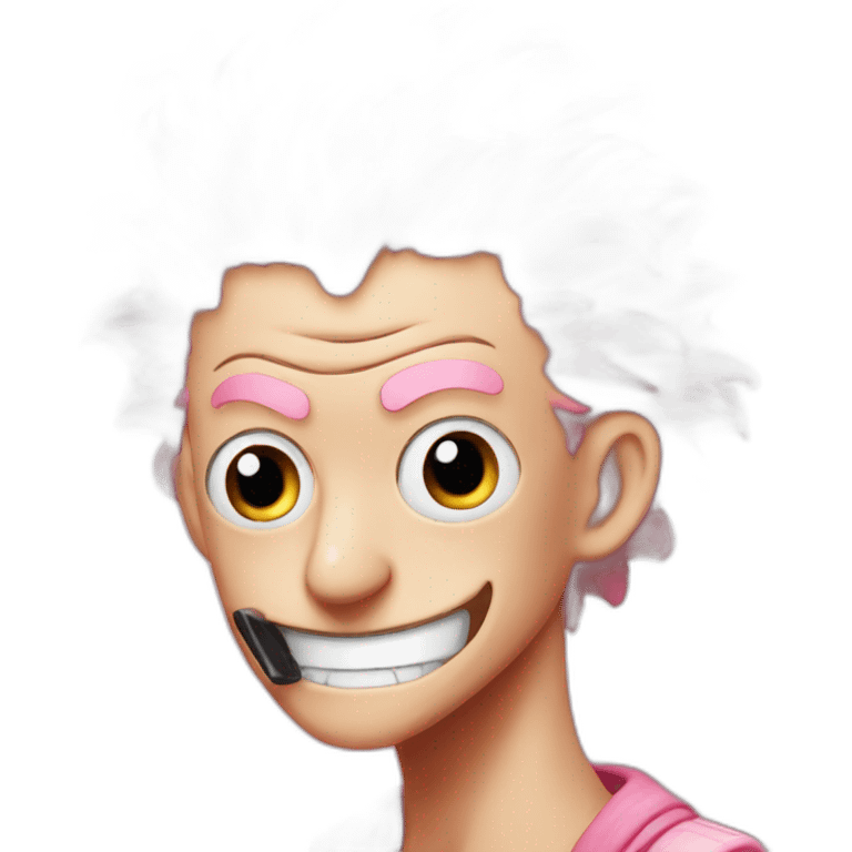 Doflamingo emoji