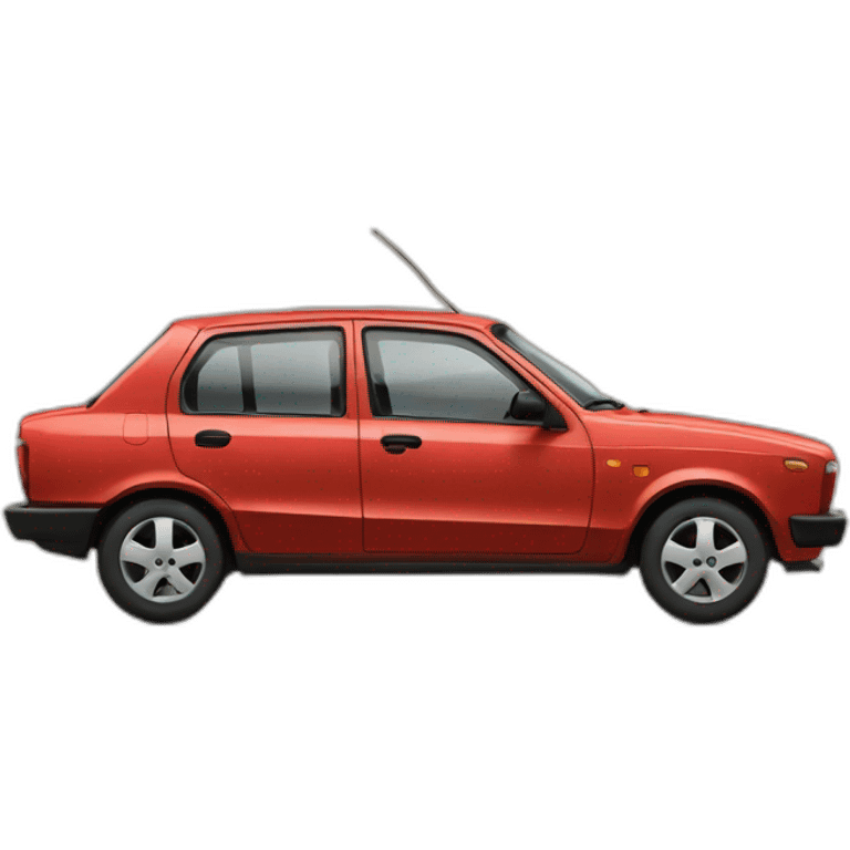 Lada Kalina emoji