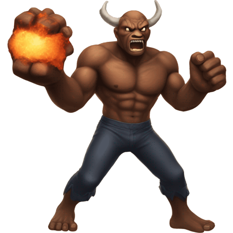 Balrog  emoji