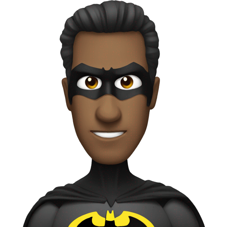 batman emoji