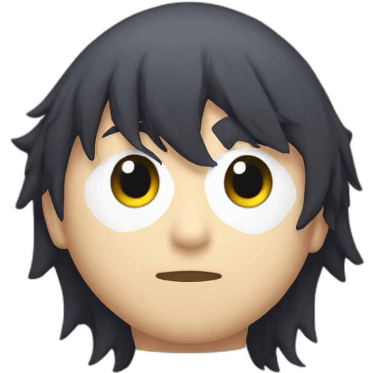 Akai shuichi emoji