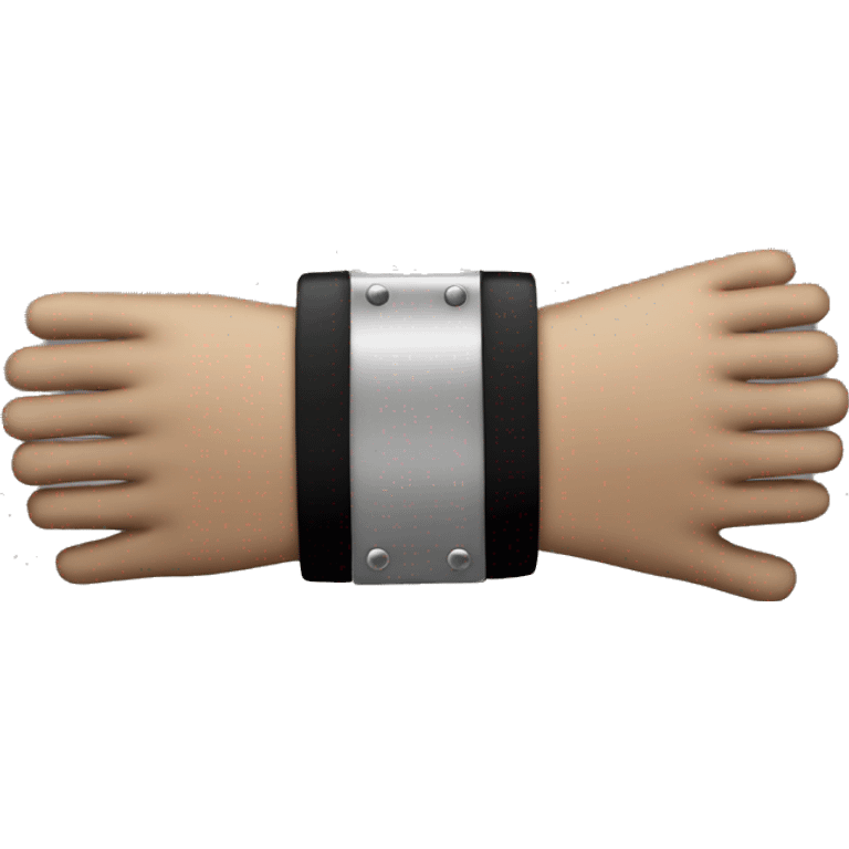 Cuffs emoji