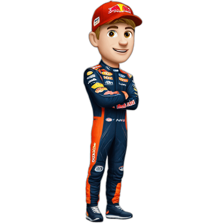 Max Verstappen max emoji