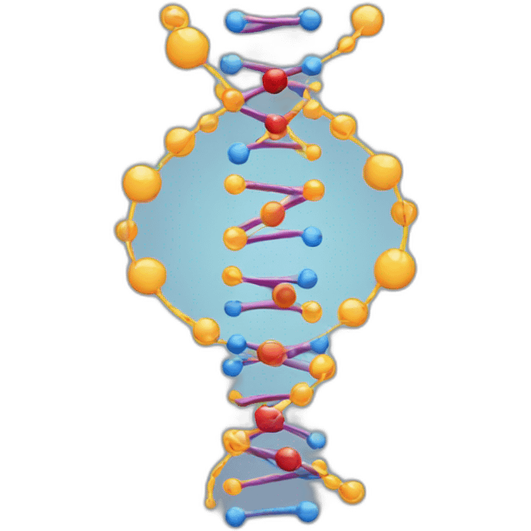 genome emoji