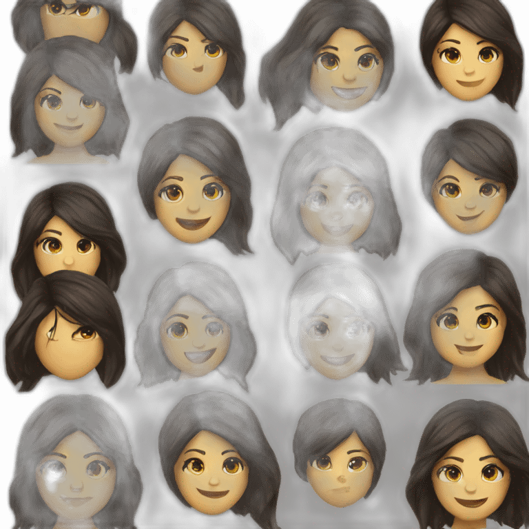 Selena Gomez emoji